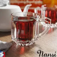 فنجان و بلوراصفهان مدلNansi شیک چشم نواز
