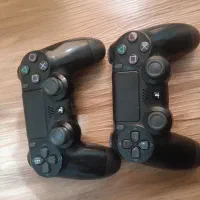 دسته ps4 نیاز به تعمیر|کنسول، بازی ویدئویی و آنلاین|کیش, |دیوار