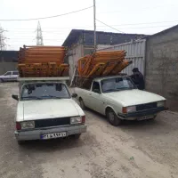 اجاره تخته والوار وبشکه فلزی|خدمات پیشه و مهارت|سنگر, |دیوار