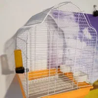 قفس نو با جا آبی