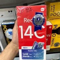 شیائومی Redmi 14C با حافظهٔ ۲۵۶ گیگابایت
