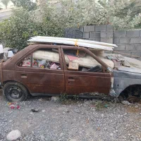 پژو|خودرو سواری و وانت|میناب, |دیوار