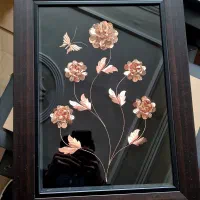 تابلو های طرح نقره و نقره مناسب کادویی|تابلو فرش|تبریز, |دیوار