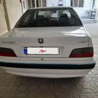 پژو پارس فول سفارشی بی رنگ در حد صفرکم کار|خودرو سواری و وانت|زنجان, |دیوار