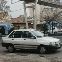 پراید مدل۹۰دوگانه هیدرولیک