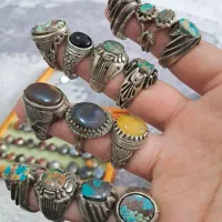 انگشترهای شاهکار فقط ۲۵۵هزار تومن|جواهرات|تبریز, |دیوار