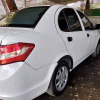 ساینا مدل آخر 1399بسیارتمیز خونگی کم کار لازرورقی|خودرو سواری و وانت|تهران, شهرک محلاتی|دیوار