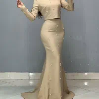 حراج لباس مجلسی تک سایز ۳۸-۴۰