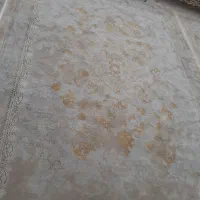 فرش نو ۹متری گل برجسته ۱۲۰۰شانه درجه یک|فرش|فردیس, شهرک شهید حسینی|دیوار