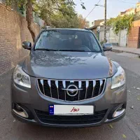 هایما S7 توربو ۱۸۰۰cc مدل۹۸ بدون رنگ سالم