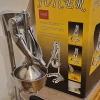 آب انار و پرتقال گیری استیل