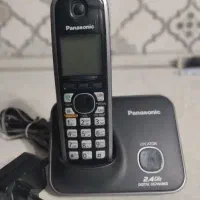 تلفن بیسیم پاناسونیک اصل در حد نو