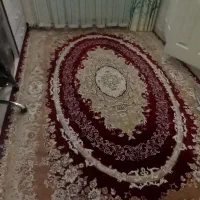 یک جفت فرش ۶ متری