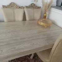 میز نهار خوری چهار نفره