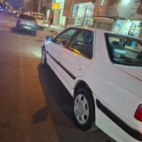 پارس 1402موتور جدیدگاز سیمی خشک|خودرو سواری و وانت|زاهدان, |دیوار