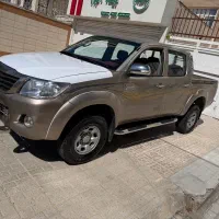 هایلوکس شاسی بلند درحد