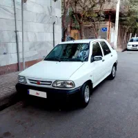 ماشین پراید131 98 تک