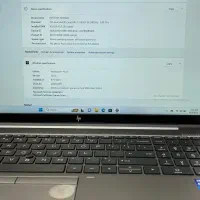 hp zbook نسل ۱۱|رایانه همراه|تبریز, |دیوار
