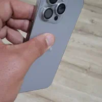 ایفون ۱۵ پرو مکس بسیار تمیز