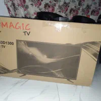 فروش تخصصی تلویزیون LED نو و دست دو زیرقیمت بازار|تلویزیون و پروژکتور|آمل, |دیوار