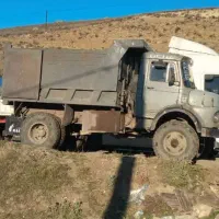 کمپرسی ۹۱۱جفت کمک سوپردار|خودرو سنگین|ضیابر, |دیوار