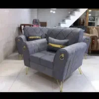 مبل اسکارلت هفت نفره|مبلمان خانگی و میز عسلی|مینودشت, |دیوار