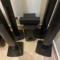 سینماخانگی الجی|سیستم صوتی خانگی|تهران, مدائن|دیوار