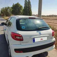 پژو 207tu5 سقف فلز هیدرولیک 1405+خشک صفر