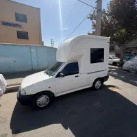 پراید وانت|خودرو سواری و وانت|قدس, شهر‌قدس|دیوار