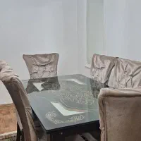 میز غذاخوری ۶نفره