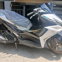 آیروکس صفر خشک ۱۴۰۴ شرایطی|موتورسیکلت|اصفهان, لاله|دیوار