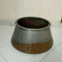 دیگ و تشت مسی