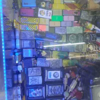 انواع فندک تزئینی