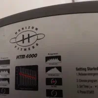 تردمیل Horizon Fitness HTM 4000|تجهیزات ورزشی|تهران, شهرک صدرا|دیوار