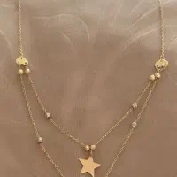 گردنبند ستاره
