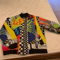 کاپشن گرم بالا زیبا برند معروف لوسیفر