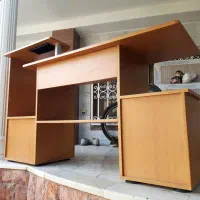 فروش میز کامپیوتر|میز تحریر و کامپیوتر|چالوس, |دیوار