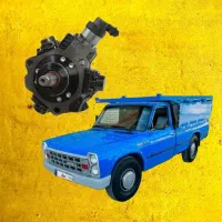 پمپ گازوئیل نیسان دیزل/ آلمانی /ضمانت و به شرط