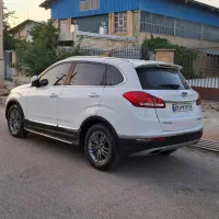 تیگو۵ مدل۹۹ کارکرد۳۶۰۰۰