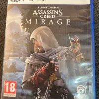دیسک بازی اساسین کرید میراژ