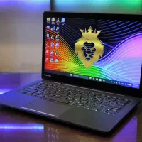 لپتاپ تبلت شو بینظیر ژاپنی رم ۱۶ فول پورت ۲ باطری|رایانه همراه|تهران, بلوار کشاورز|دیوار