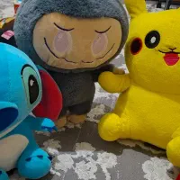 عروسک های پولیشی جدید و نو