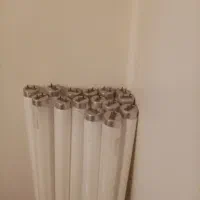 لامپ مهتابی|لامپ و چراغ|شاهینشهر, عطار|دیوار