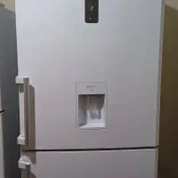 یخچال فریزر الکترواستیل در حد نو ۴سال کار