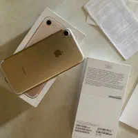 آیفون 7 پک اصلی 32G فابریک پلم
