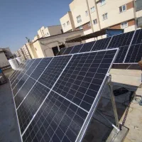 طراحی و احداث نیروگاه خورشیدی