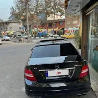 بنز c280مدل ۲۰۰۹|خودرو سواری و وانت|رشت, باهنر|دیوار