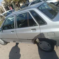 پراید 83 نقره ای سالم|خودرو سواری و وانت|تبریز, |دیوار