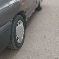 پراید دوگانه فابریک ۸۸بسیار تمیز|خودرو سواری و وانت|علی‌آباد کتول, |دیوار