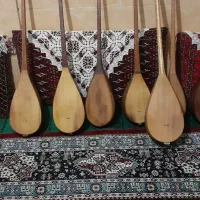 دوتارهای فروشی|سازهای سنتی|بجنورد, |دیوار